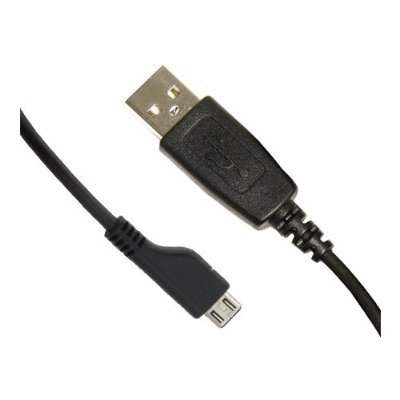 Samsung 2.5 feet Micro USB Data Cable for the Samsung Galaxy S3 i9300 Black