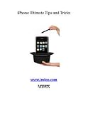 IPhone Ultimate Tips and Tricks