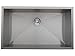Undermount 16 Gauge Stainless Steel Square Kitchen Sink