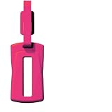 31nkbFU23 L. SL160  Travel Accessories Samsonite Security ID Luggage Tag  Raspberry
