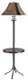 Mission Valley Del Rey Tray Table Floor Lamp