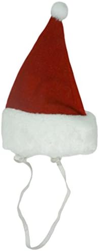 Pet Santa Hat and Scarf Costume Set [69572]