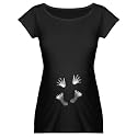 Maternity - Most Popular Maternity Dark T-Shirt