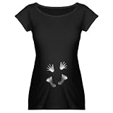 Maternity - Most Popular Maternity Dark T-Shirt