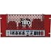 THD Electronics BIV30R-GRN BiValve-30, Rack-Mounted, Green-Anodized 120V