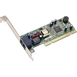 New US Robotics V92 56K Faxmodem PCI 1xrj-11 Modem 56 Kbps Online Quicker Highest Quality