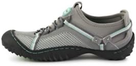 J-41 Women's Tahoe S4 Water Shoe (6.5, Grey)