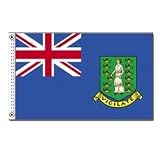 British Virgin Islands Flag