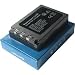 Olympus Li-10B LI10B Battery 1090mAh by Pexell