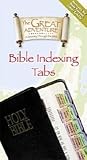 Bible Indexing Tabs