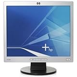 HP 17" L1706 Flat Panel LCD Monitor