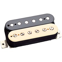 Seymour duncan sh-1n  59 model 4-conductor pickup - bridge, zebra