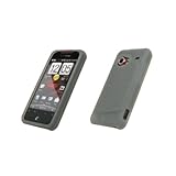 HTC Droid Incredible Skin Case Smoke
