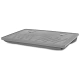Laptop Lap Desk, Gray