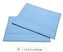 Hann Steam Mop Microfiber Cleaner Pads 4 Count