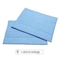 Hann Steam Mop Microfiber Cleaner Pads 4 Count