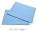  : Haan Replacement Micro-Fiber Steam Mop Pads, Fits All Haan Steam Mops. 4 Blue Pads Per Pack