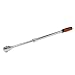 Ampro T29772 1/2-Inch Extra Long Extendable Ratchet