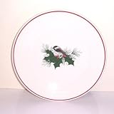 Fiesta Chickadee 4-Piece Luncheon Set, Service for 4