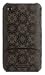Griffin Elan Form Etch for iPhone 3G and iPhone 3GS (Brown Vintage)