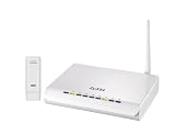 Review ZYXEL 91-004-643022B / ZyXEL Prestige 660HW-T1 Multimedia ADSL2+ WLAN Router 802.11g 54Mbps 4x10/100M Bundled with G202 USB Adapter