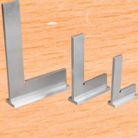 PRECISION STEEL SQUARES By Peachtree Woodworking - PW1546
