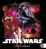 Star Wars 2009. Postkartenkalender