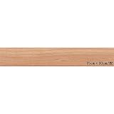 インテリア 家具 便利 おしゃれ ビニル床タイル ロイヤルウッド 木目調 15cm×90cm （四面R面取） 色 PWT572 イタリアンウォールナット 20枚セット【日本製】