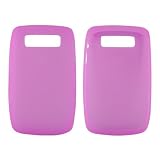 For OEM Blackberry Bold 9700 Silicone Skin Case Pink