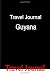 Books : Travel Journal Guyana
