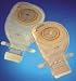 Search : Assura® EasiClose Pre-Cut Convex Maxi 9 1/2" Drainable Pouch - 1 1/4" Stoma - Transparent - Box