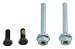 Dorman HW5084 Brake Caliper Bolt