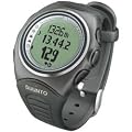 Suunto X6HR Heart Rate Wrist-Top Computer Watch with Altimeter, Barometer, and Compass