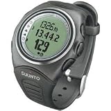 Suunto X6HR Heart Rate Wrist-Top Computer Watch with Altimeter, Barometer, and Compass