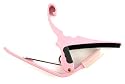 Kyser KG6K 6-String Guitar Capo for the Cure (Pink)