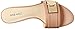 Nine West Women's Yulenia Leather Dress Sandal