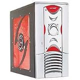 Heide-Gamer-PC-EXTREME SP6600X Intel Core 2 Quad Q6600, ASUS Maximus Formula X38, 4GB DDR2-800, ATI Radeon HD 3870, 500GB SATA2, 22x DVD+-RW Lightscribe,Cardreader 54 in 1, 750W(++CrossFire-Ready++)