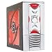 PC Hardware : Heide-Gamer-PC-EXTREME SP6600X Intel Core 2 Quad Q6600, ASUS Maximus Formula X38, 4GB DDR2-800, ATI Radeon HD 3870, 500GB SATA2, 22x DVD+-RW Lightscribe,Cardreader 54 in 1, 750W(++CrossFire-Ready++)
