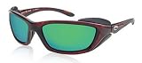 Man O War SunglassesTortoise Green Mirror Glass