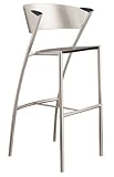 Junior Bar Height Stool - 30" - CREATECH - C-657
