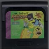 Simpsons: Bart meets Radioactive Man