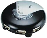 Hi-Speed 4-Port USB Hub
