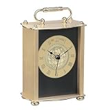 Syracuse - Carriage II Clock