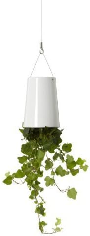 Boskke - Sky Planter Ceramic White Small by Boskke