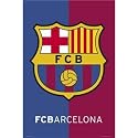 Barcelona Crest Poster