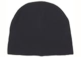 Strickmuetze Muetze BEANIE fein schwarz