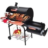 CHAR-GRILLER SmokinPro, der Alleskoenner