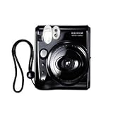 Fujifilm instax mini 50S Instant Film Camera Piano Black