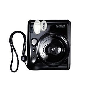 Fujifilm instax mini 50S Instant Film Camera Piano Black
