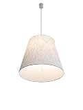コリーナ ペンダントランプ 麻ベージュ Collina pendant lamp beige